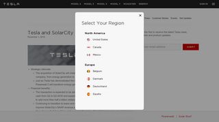 
                            10. Tesla and SolarCity | Tesla