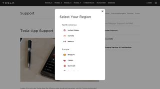 
                            1. Tesla-App-Support | Tesla Deutschland