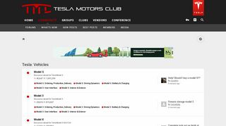 
                            5. Tesla Forum | Tesla Motors Club