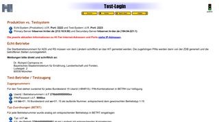 
                            7. Test-Login - HI-Tier