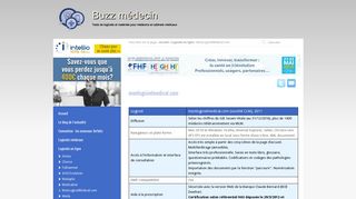 
                            6. Test Monlogicielmédical.com : MLM testé par Buzz Médecin