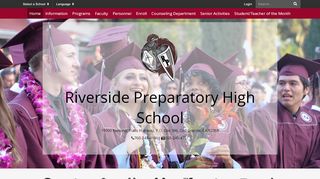 
                            8. Test Resources - Riverside Preparatory High School