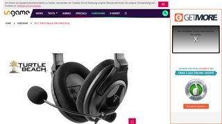 
                            7. Test: Turtle Beach Ear Force PX24 - ingame