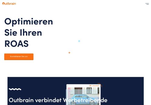 
                            4. Testen Sie unsere Native-Discovery-Plattform | Outbrain.com