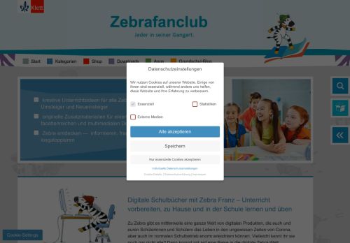 
                            9. Testen und Fördern mit Zebra - Zebrafanclub - der Blog zum Lehrwerk