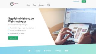 
                            4. Tester gesucht | RapidUsertests