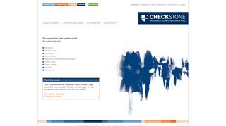 
                            3. Testerbarometer - CHECKSTONE GmbH - Ihr Mystery Shopping ...