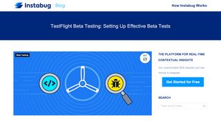 
                            7. TestFlight Beta Testing: Setting Up Effective Beta Tests | Instabug Blog