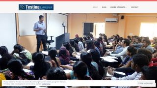 
                            12. TESTING CAMPUS INFOTECH – Software Testing classes in BTM ...