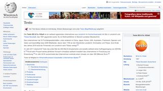 
                            13. Testo – Wikipedia