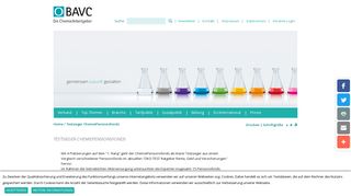 
                            8. Testsieger ChemiePensionsfonds - BAVC