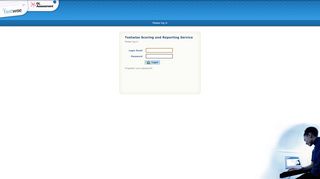 
                            6. Testwise Scoring and Reporting Service Login