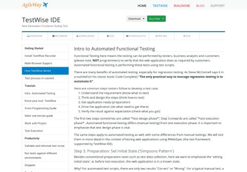 
                            12. TestWise - TestWise Documentation - Tutorials - Automated Testing ...