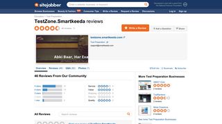 
                            11. TestZone.Smartkeeda Reviews - 46 Reviews of Testzone ...