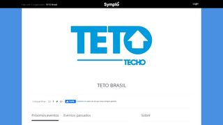 
                            4. TETO Brasil - Sympla