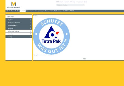 
                            10. Tetra Pak — Markenverband Portal