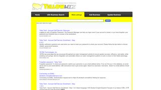 
                            12. Tetra Tech Tetra Linx Login - Web Listings & Local Business Listings ...