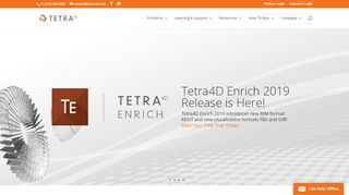 
                            12. Tetra4D – the creator of 3D PDF technology