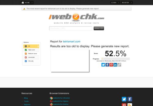 
                            11. tetrismart.com | Website SEO Review and Analysis | iwebchk