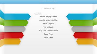 
                            1. tetrismart.net/login.php