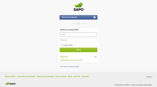 
                            6. Tetum - SAPO Login