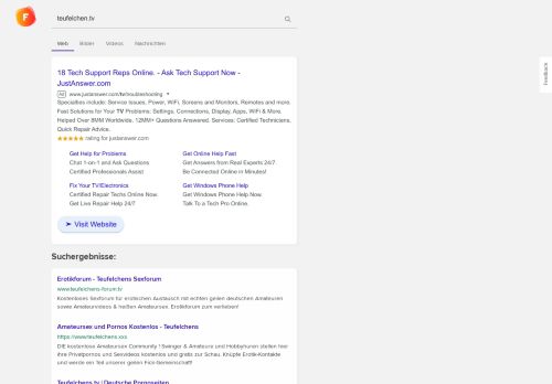 
                            5. Teufelchen.tv - Fireball Suche