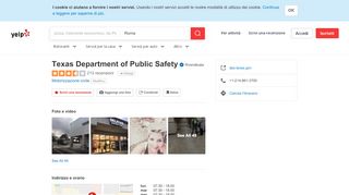 
                            6. Texas Department of Public Safety - 41 Photos & 170 Reviews ... - Yelp