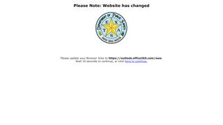 
                            2. Texas DPS - WEBMAIL Secure Login