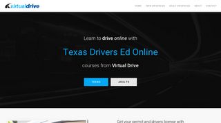 
                            7. Texas Drivers Ed Online