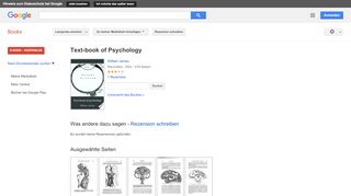 
                            11. Text-book of Psychology