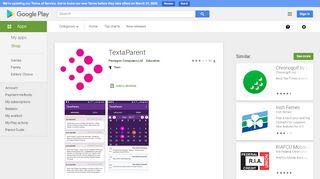 
                            11. TextaParent – Apps on Google Play