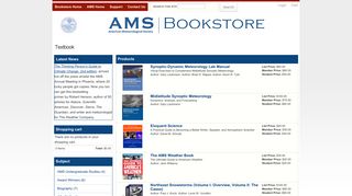 
                            11. Textbook | AMS Bookstore