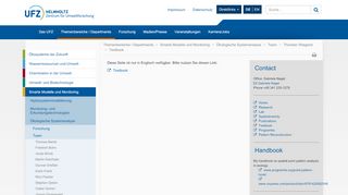 
                            5. Textbook - Helmholtz-Zentrum für Umweltforschung UFZ