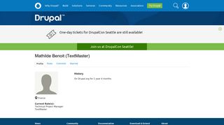 
                            12. TextMaster | Drupal.org