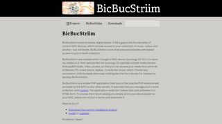 
                            1. Textmulch | BicBucStriim