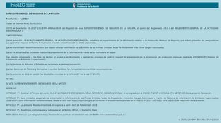 
                            3. Texto completo de la norma - InfoLEG - Ministerio de Justicia y ...