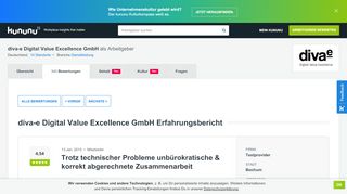 
                            9. Textprovider: Trotz technischer Probleme unbürokratische & korrekt ...