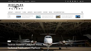 
                            11. Textron Aviation Launches 1View, New Technical Publications ...
