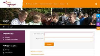 
                            5. Teylingen College - login