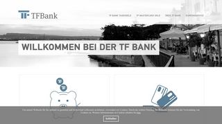 
                            1. TF Bank Deutschland