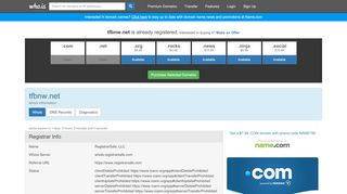 
                            10. tfbnw.net whois lookup - who.is