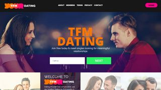 
                            1. TFM Dating