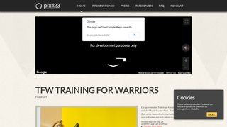 
                            10. TFW Training for Warriors - Google Business Street View Trusted ...