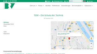 
                            4. TGM – Die Schule der Technik – Österreichischer Baustoff- Recycling ...