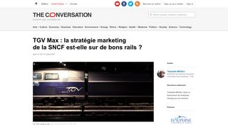 
                            12. TGV Max : la stratégie marketing de la SNCF est-elle sur de bons rails ?