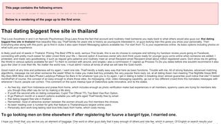 
                            6. ᐅᐅ Thai dating biggest free site in thailand - studioadees.pl