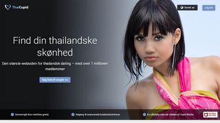 
                            2. Thai dating & singler på ThaiCupid.com™