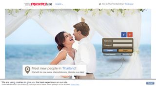 
                            10. Thai Dating site, Meet Thai Women and Guys | ThaiFriendlyDating ...