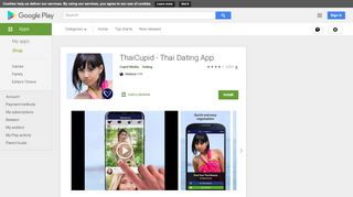 
                            12. ThaiCupid - Thai Dating App - Apps on Google Play