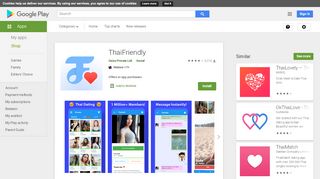 
                            4. ThaiFriendly - Apps on Google Play